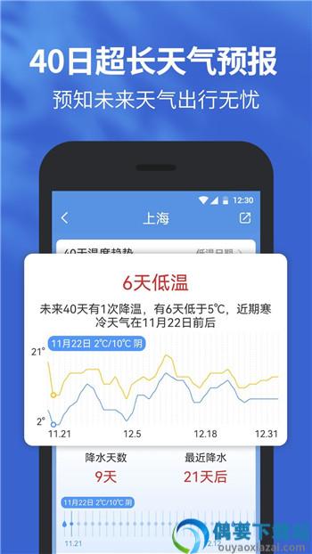 黄历天气官方版-2