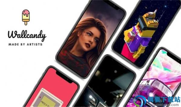 2025Wallcandy壁纸app