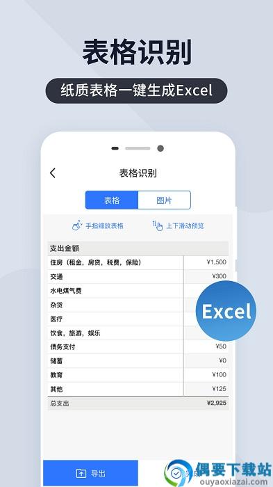 扫描王全能宝