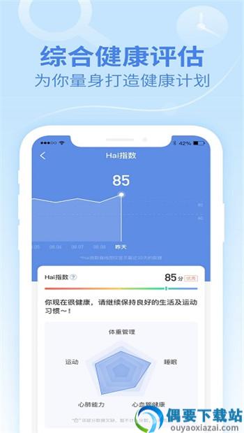 乐心健康官网版