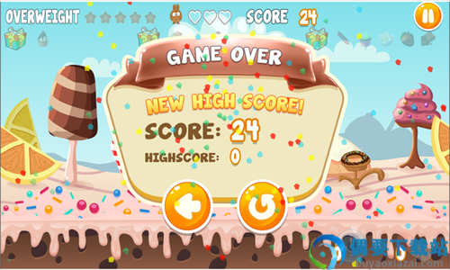 贪吃的胖兔子图3