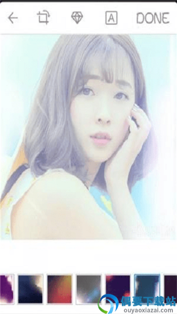 咔叽少女相机app