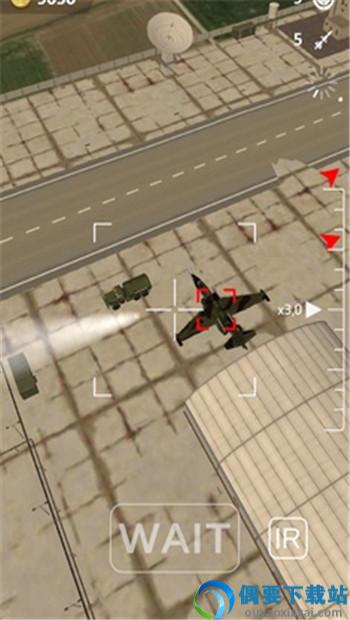 无人机模拟器SRP游戏(DroneAttackSRP)截图1