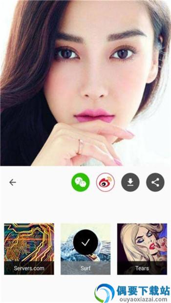 咔叽少女相机app