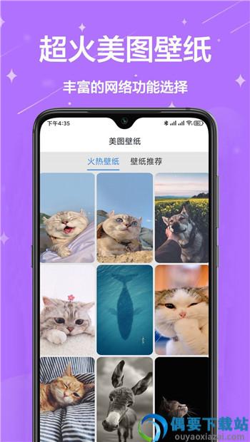 网络工具小能手app图1