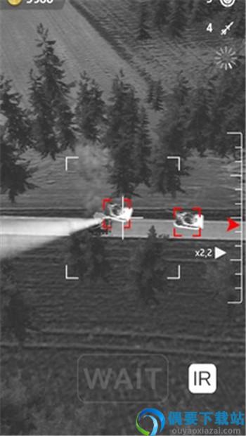 无人机模拟器SRP游戏(DroneAttackSRP)截图3