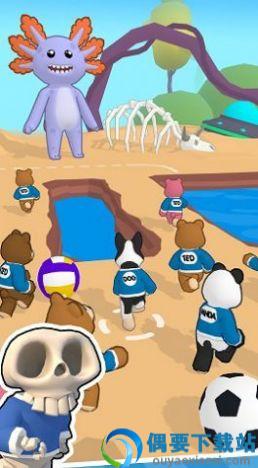 动物派对party animals-1