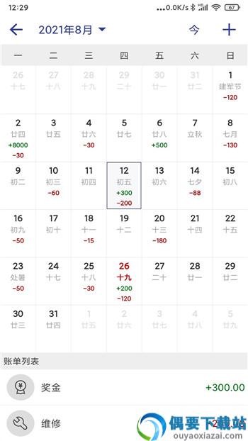 乐花账app