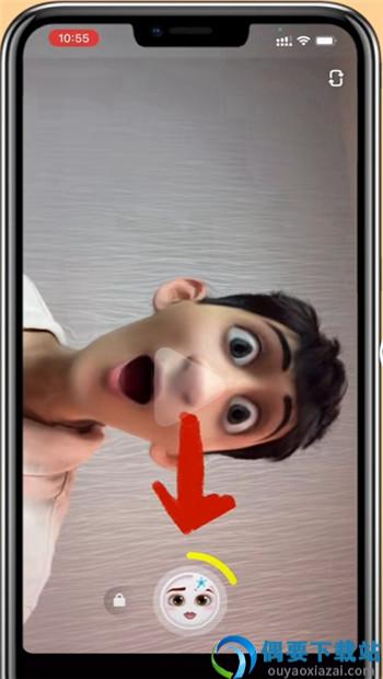 Snapchat相机