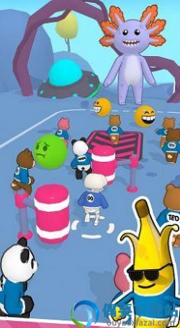 动物派对party animals