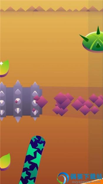 贪吃蛇极速游戏图1