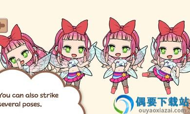 角色生活游戏图1