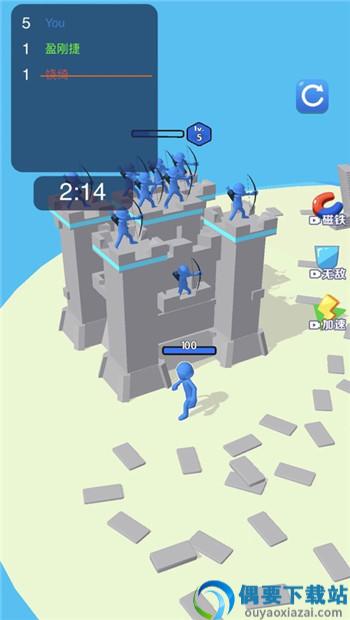 一路搬砖游戏图1