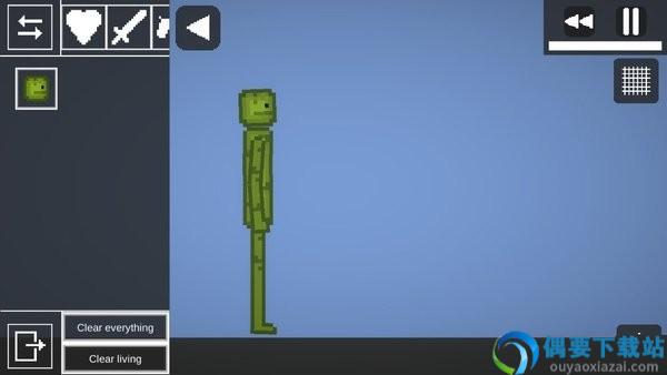 甜瓜游乐场12.1版本自带模组