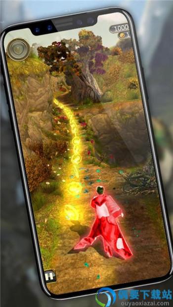 印度神庙冲刺跑酷游戏(Lost Run)截图3