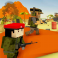 像素军事战争游戏(Pixel Military)