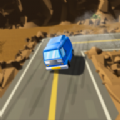 小汽车弯道漂移游戏(Mini car zigzag - Car drifting)