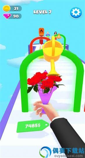 鲜花进化论
