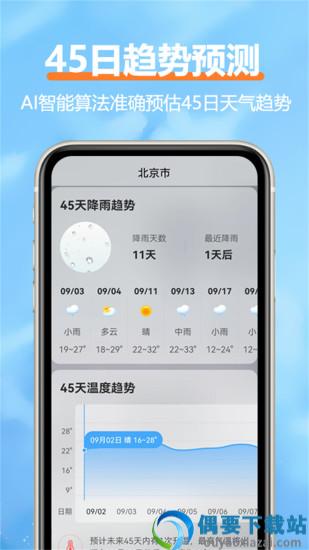舒云天气