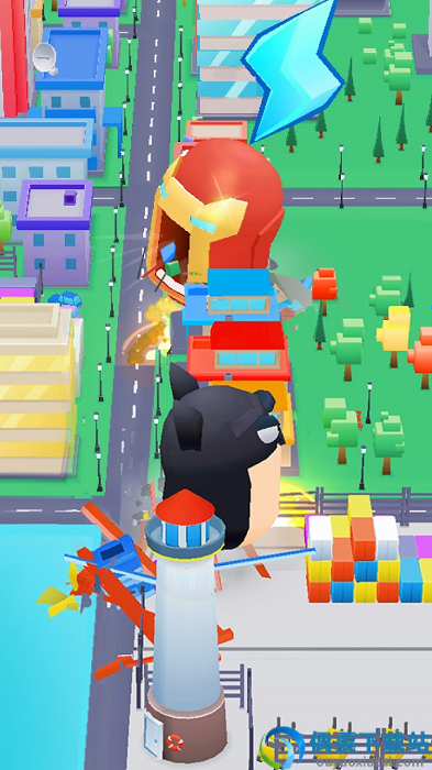 疯狂头脑3D