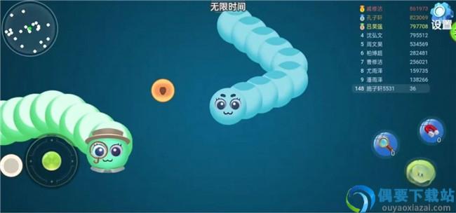 玄游贪吃蛇