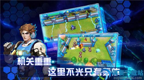 机甲斗兽场免广告版本+无限零件版-0