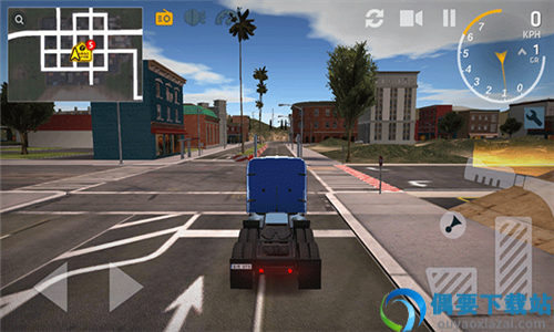 终极卡车模拟器小车模组最新版图3