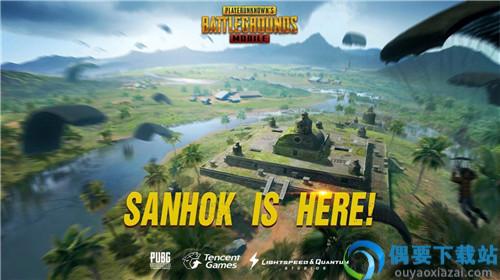 pubg国际服手游地铁逃生