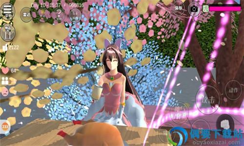 樱花校园模拟器正版2026