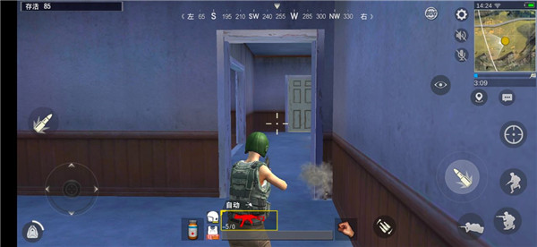 pubg手游安卓地铁逃生
