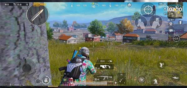 pubg国际服手游地铁逃生