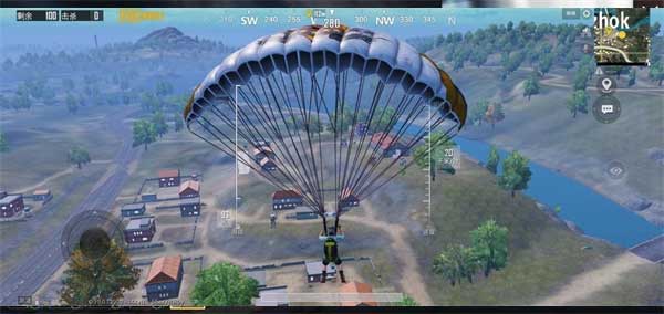pubg国际服手游地铁逃生