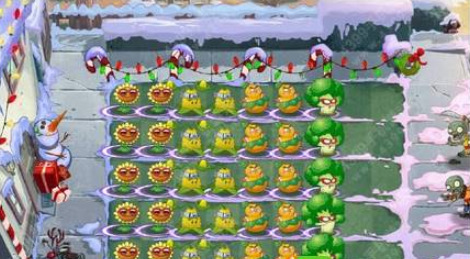 植物大战僵尸2内购版