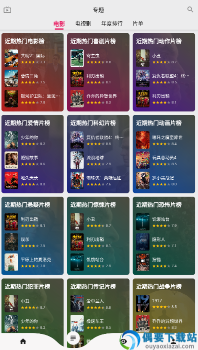 乐看视频app截图3