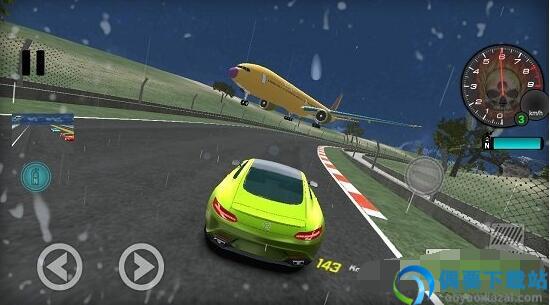 科鲁兹漂移安卓版