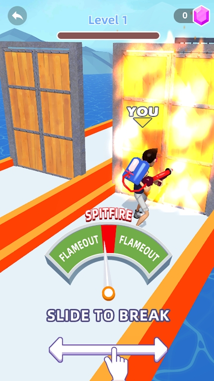 Break Escape