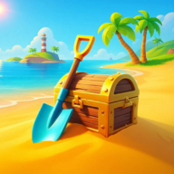 Treasure Isles: Dig & Solve游戏