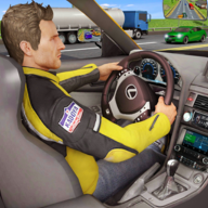 高速交通模拟驾驶(Traffic Highway Racer - Car Rider)