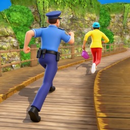 抓捕小偷高手游戏