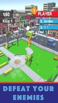 Animal Stomp游戏截图3