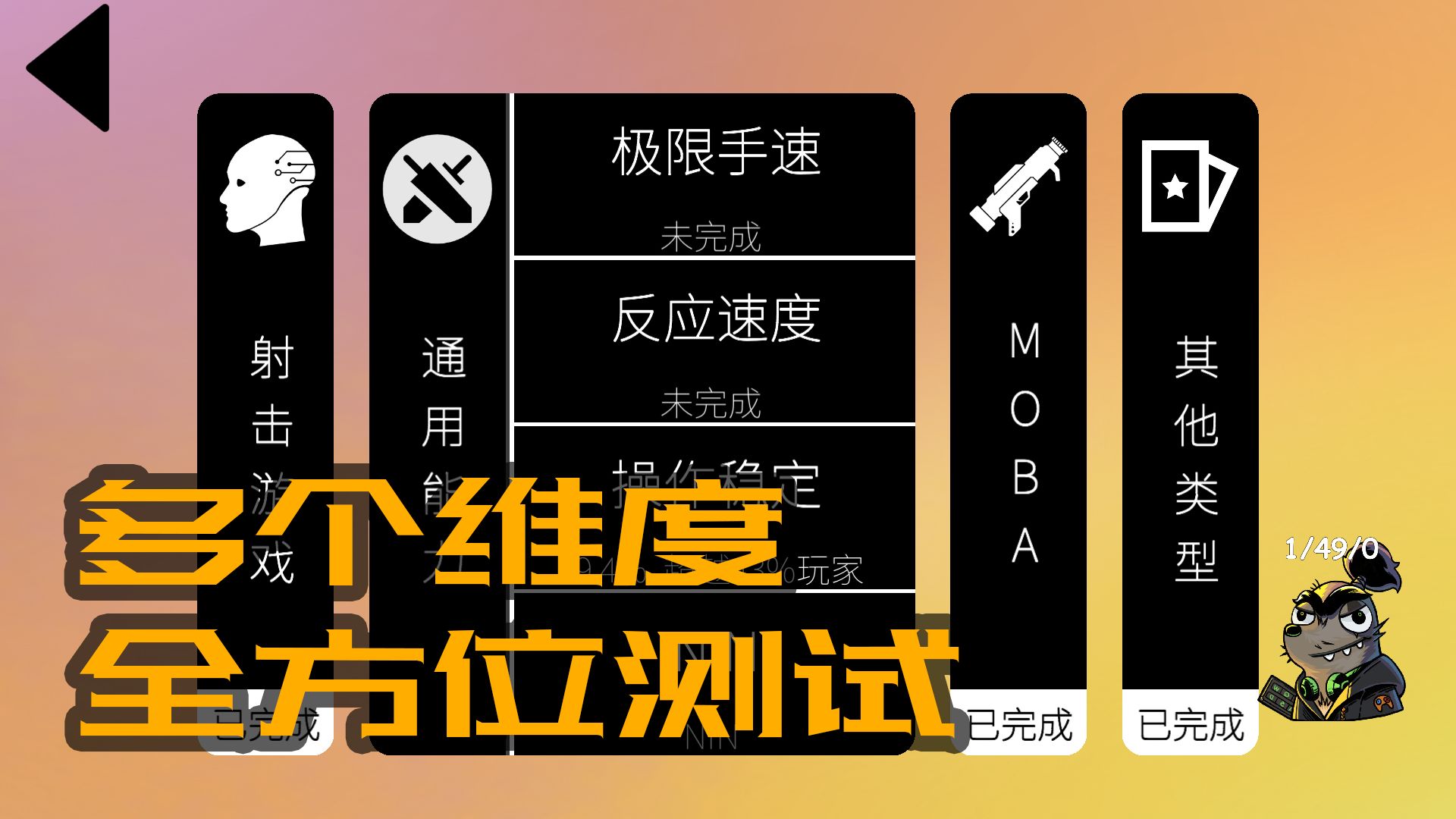 我的电竞天赋游戏-1