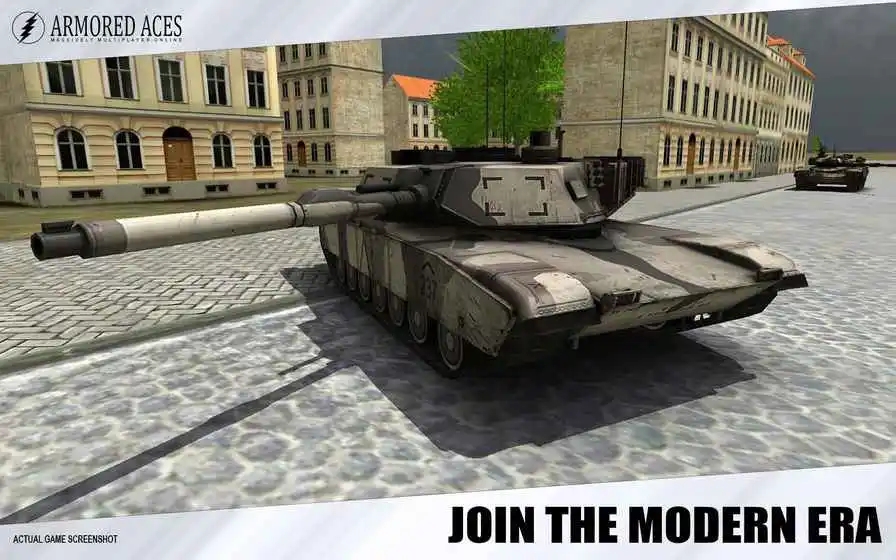 Armored Aces截图3
