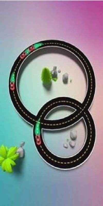 Loop Cars游戏截图1