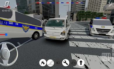 3D驾驶游戏手机版截图2