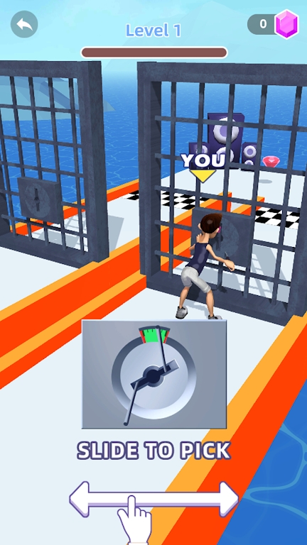 Break Escape-2