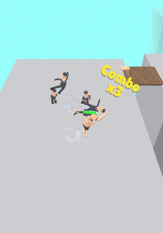 扇巴掌大师3D（Slap Master 3D）截图3