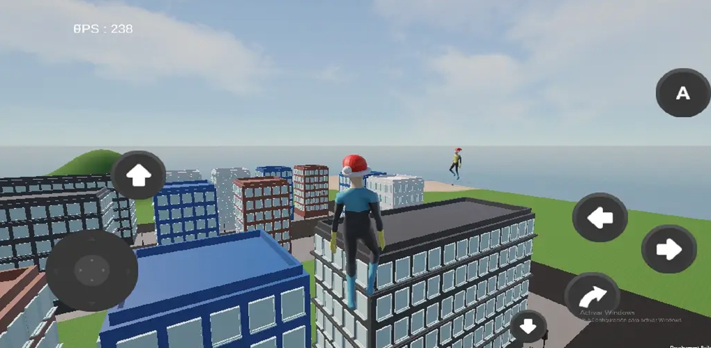 废土英雄3D(Inservible 3D)游戏截图1