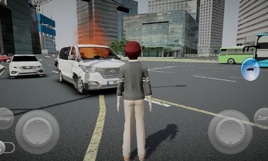 3D驾驶游戏手机版截图3