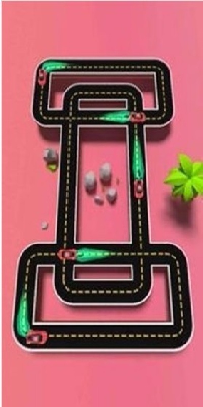 Loop Cars游戏截图3