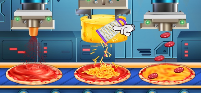 Pizza Factory游戏截图2
